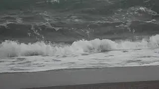 Waves Sound in  the beach I Sleep Healing I Stress Healing #shorts #health