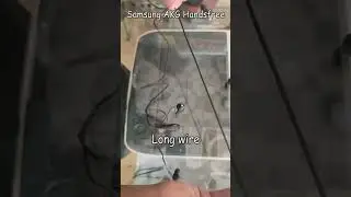 Samsung AKG Handfree
