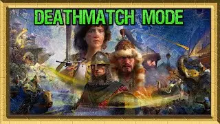 Age of Empires 4: Deathmatch Mode