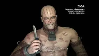 Batman Arkham City - Phone Call from Zsasz - (PC FullHD) [1080p60FPS]
