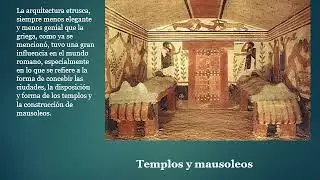 ARQUITECTURA ETRUSCA