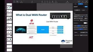 What is Dual WAN Router and Where it is Used