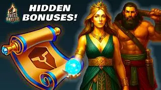 Total Battle Bonuses You Miss!