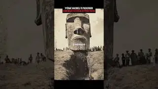 Учёные были шокированы после раскопок каменных статуй на острове Пасхи