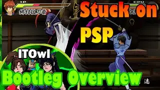 (PSP) Rurouni Kenshin 2: Should've Been on CONSOLE! ... Overview, Clips, & Matches