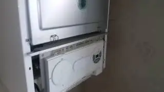 Газовый котёл Protherm Leopard в идеальном состоянии.