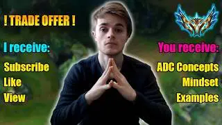 The Ultimate ADC Guide to Carry in All ELOs | Season 15 Edition