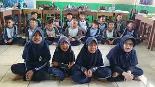 Murojaah Surat Attakwir, Al Fajr, Al Ghasiyah, Al A'la || Kls 4A (Pengembangan) MI Al Ikhlas