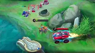 WTF Funny Moments Mobile Legends Episode #14