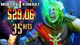 ERMAC IS ACTUALLY INSANE! - Mortal Kombat 1