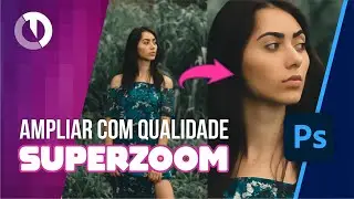 Como ampliar uma foto sem perder a qualidade no photoshop (fácil)
