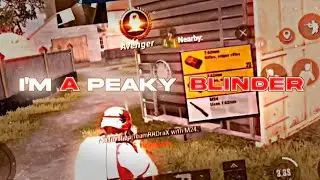 Peaky Blinder | Montage | BGMI |Gaming SAMSUNG A3,A5,A6,A7,J2,J5,J7,S5,S6,S7,S9,A10,A20,A30,A50,A70