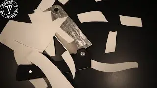 Wer hat das schärfste Messer? Auf jeden Fall nicht ich ;-) ↔️ Videoantwort für 