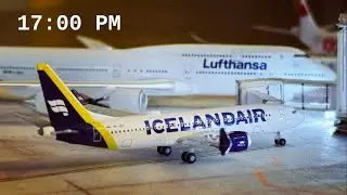 24 HOUR Model Airport | Chicago O’hare