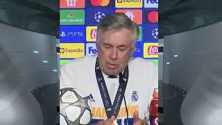 | Carlo Ancelotti | Director Técnico Real Madrid | Conferencia de prensa |