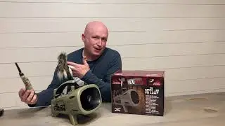 Icotec Outlaw Predator Call Review: Coyote Calling & Predator Hunting