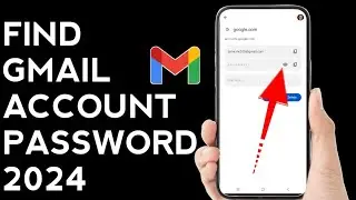 How to See Your Gmail Account Password if you forgot it 2024 | Find Your Google password 2024