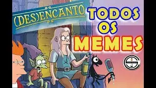 TODOS OS MEMES DE (DES)ENCANTO | NETFLIX
