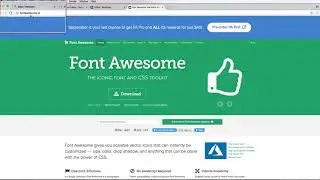 072 Cart Icon  Font Awesome
