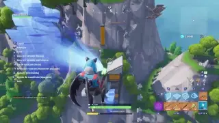 Desbloqueo la lince  fase 2 :v|fortnite ghile