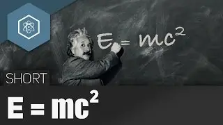 E = m * c² - Einsteins Relativitätstheorie 
