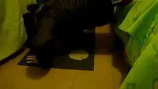 flexione de brazo en altura