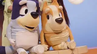 Bluey's Big Play - March 23-24 at Bass Performance Hall