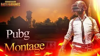 Pubg montage