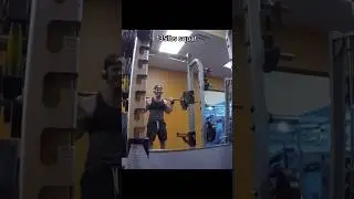 CAN I SQUAT MORE THAN JOHNNY SINS?!!! 💀🤔