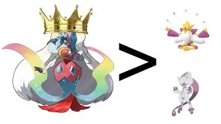 Mega Jynx Would've been BROKEN (Pokemon Leaks Scrapped Mega Evolution) Pokemon x and y beta