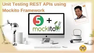 Unit Testing Rest Apis In Java With The Mockito Framework | 