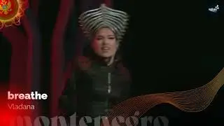 Montenegro 🇲🇪 Eurovision 2022