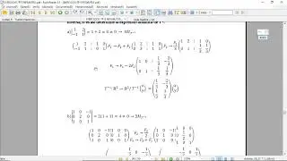 AGA I1023 clase 07-09-2022