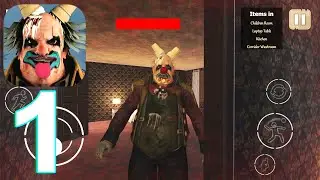 Grandpa Ice Scream Escape Game Gameplay Walkthrough Part 1 (IOS/Android)