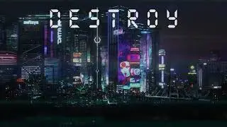Vantitan - Destroy (Unreleased)