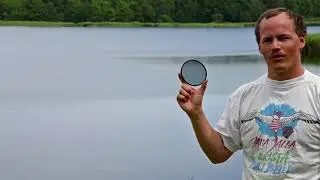 Använda polfilter