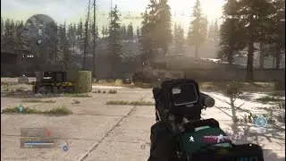 He tried to truck me up