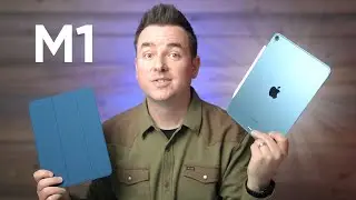 2022 iPad Air 5 (M1) — WHOA!