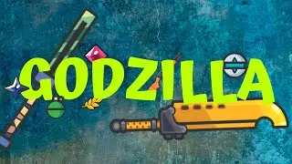 Zombs Royale Montage - GODZILLA