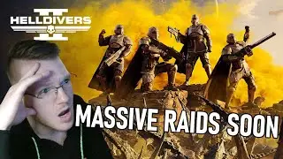 Helldivers 2 Future Content Will Be MASSIVE