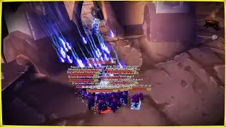 TBC BETA Opening so far - WoW TBC Classic Beta