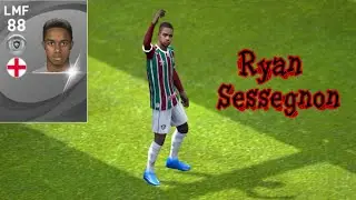 RYAN SESSEGNON - Goals & Celebration || PES 2021 Mobile @GameStarBengali