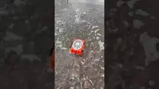 Kick up the mud and turn up the tunes #turtlebox