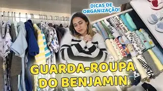 A TOUR OF YOUR BABY'S WARDROBE + TIPS | Thaay Oliveira