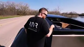 Cybertruck VR 180° - Experiência 4K Ultra Nitidez (Meta Quest 3S POV)
