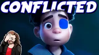 Why Pixar's Elio Concerns Me Too...