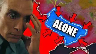 Can I Do the IMPOSSIBLE as Ukraine in Kaiserreich HOI4?