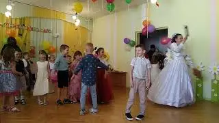 Ульянкен выпускной!!ЧАСТЬ 6)))