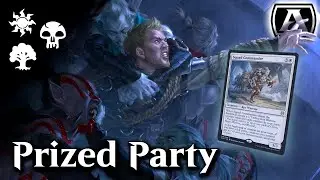 MTG Arena - Standard - Prized Party