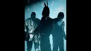 Kanye West, ¥$ x Ty Dolla Sign Type Beat - GOD CHANT